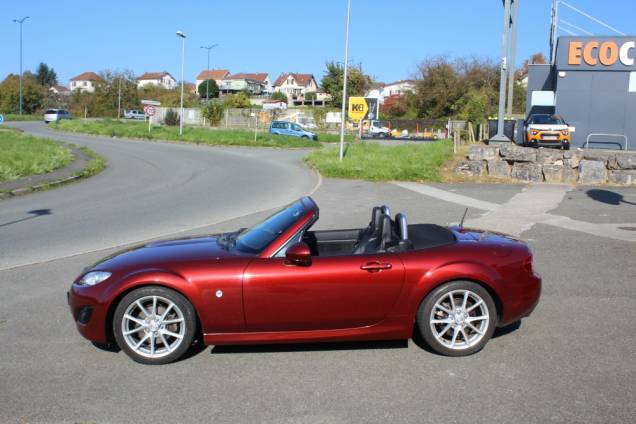 MAZDA MX-5 NC ROADSTER 2.0i 160 CV BVM6 / PERFORMANCE 6
