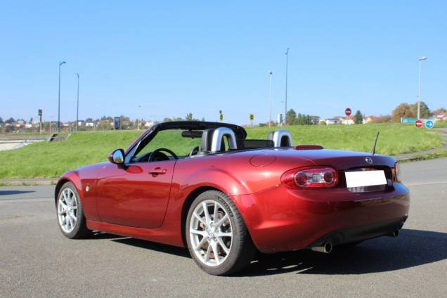 MAZDA MX-5 NC ROADSTER 2.0i 160 CV BVM6 / PERFORMANCE 8