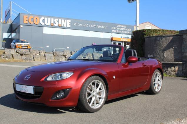 MAZDA MX-5 NC ROADSTER 2.0i 160 CV BVM6 / PERFORMANCE 2