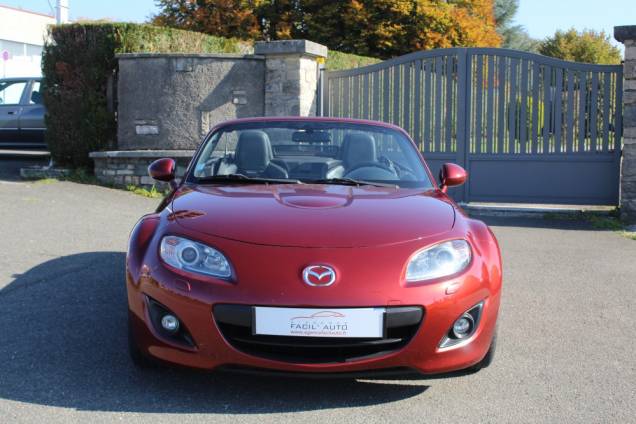 MAZDA MX-5 NC ROADSTER 2.0i 160 CV BVM6 / PERFORMANCE 4