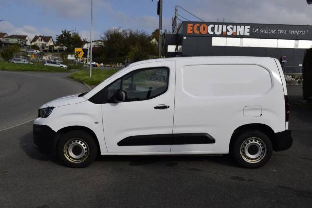 PEUGEOT PARTNER PREMIUM HDI 100 CV BVM 2