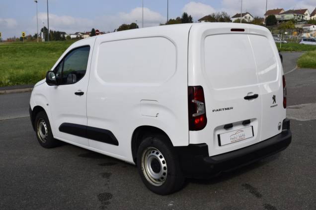 PEUGEOT PARTNER PREMIUM HDI 100 CV BVM 3