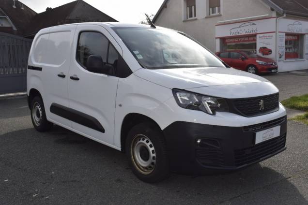 PEUGEOT PARTNER PREMIUM HDI 100 CV BVM 6