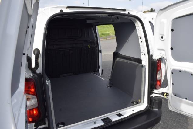PEUGEOT PARTNER PREMIUM HDI 100 CV BVM 12