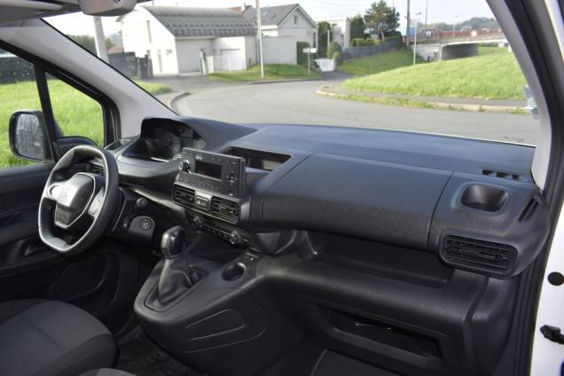 PEUGEOT PARTNER PREMIUM HDI 100 CV BVM 11
