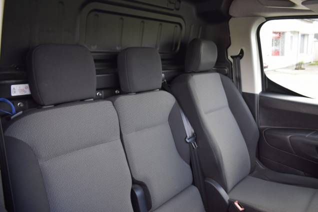 PEUGEOT PARTNER PREMIUM HDI 100 CV BVM 14