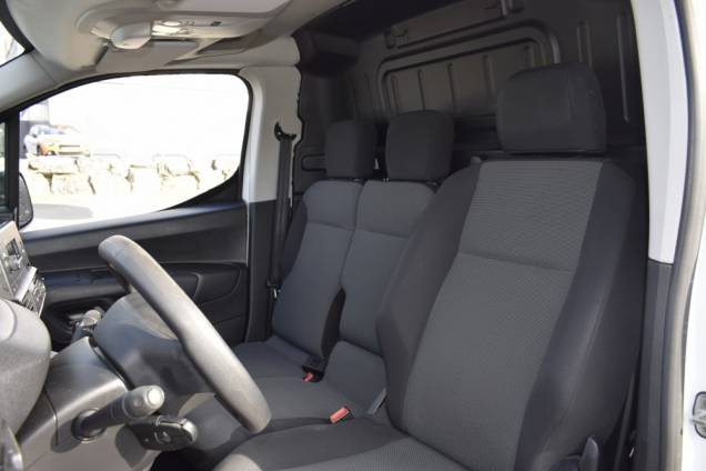 PEUGEOT PARTNER PREMIUM HDI 100 CV BVM 13