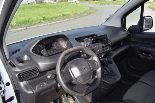 PEUGEOT PARTNER PREMIUM HDI 100 CV BVM 10