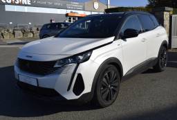 PEUGEOT 3008 GT PACK BLACK HDI 130 CV EAT8