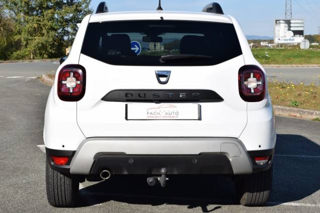 DACIA DUSTER PRESTIGE 1.5 DCI 110 CV 4X2 / CUIR / 31700 KMS 8