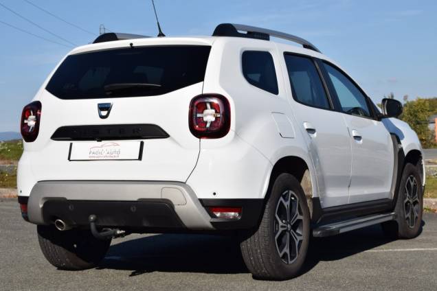 DACIA DUSTER PRESTIGE 1.5 DCI 110 CV 4X2 / CUIR / 31700 KMS 3
