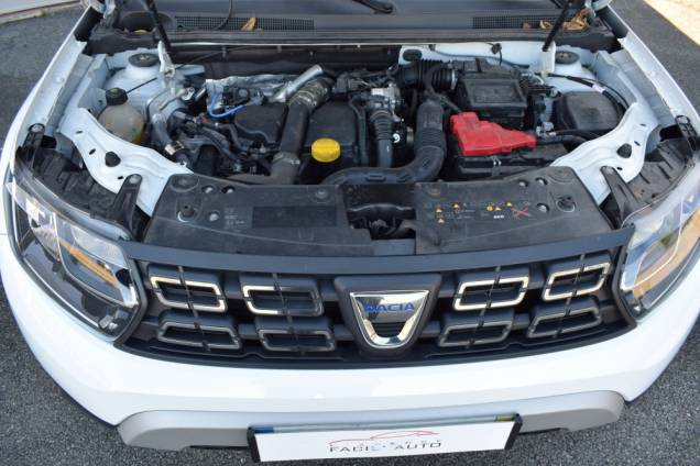 DACIA DUSTER PRESTIGE 1.5 DCI 110 CV 4X2 / CUIR / 31700 KMS 17