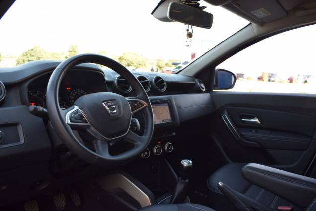 DACIA DUSTER PRESTIGE 1.5 DCI 110 CV 4X2 / CUIR / 31700 KMS 10