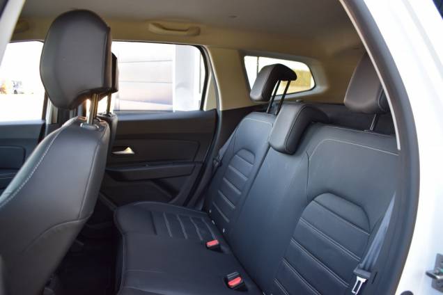 DACIA DUSTER PRESTIGE 1.5 DCI 110 CV 4X2 / CUIR / 31700 KMS 12