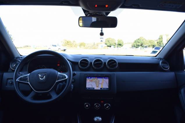 DACIA DUSTER PRESTIGE 1.5 DCI 110 CV 4X2 / CUIR / 31700 KMS 9