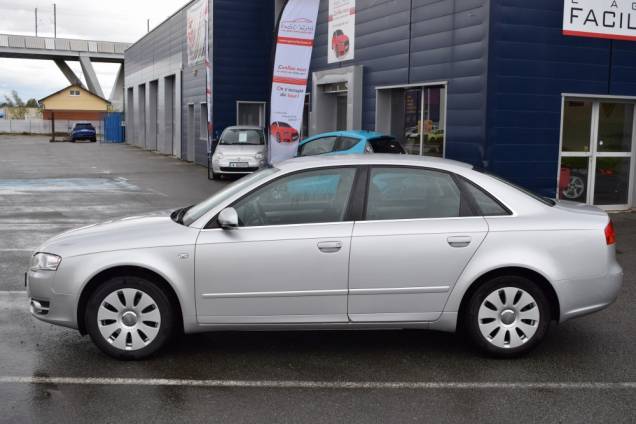 AUDI A4 2.0 TDI 140 CV BV6 5