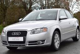 AUDI A4 2.0 TDI 140 CV BV6