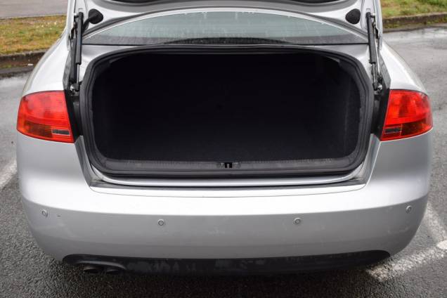 AUDI A4 2.0 TDI 140 CV BV6 14