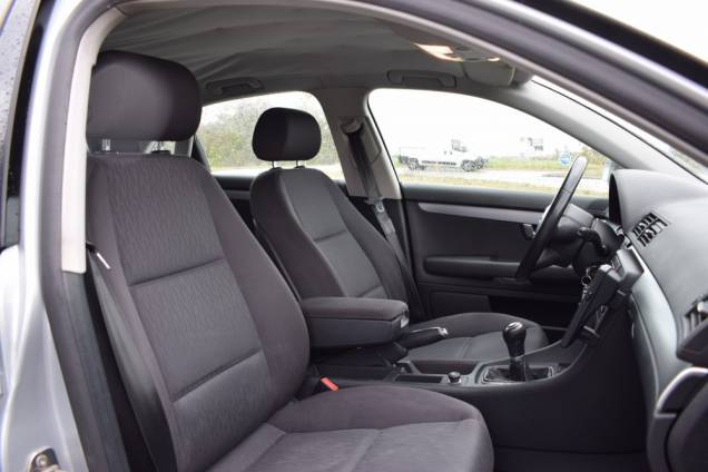 AUDI A4 2.0 TDI 140 CV BV6 16