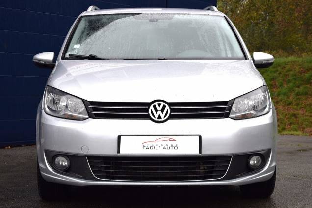 VOLKSWAGEN TOURAN 1.6 TDI 105 CV BV6 5 PLACES 8
