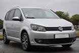 VOLKSWAGEN TOURAN 1.6 TDI 105 CV BV6 5 PLACES 2