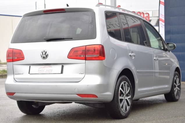 VOLKSWAGEN TOURAN 1.6 TDI 105 CV BV6 5 PLACES 3
