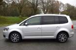 VOLKSWAGEN TOURAN 1.6 TDI 105 CV BV6 5 PLACES 5