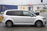 VOLKSWAGEN TOURAN 1.6 TDI 105 CV BV6 5 PLACES 6