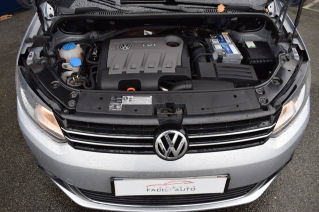 VOLKSWAGEN TOURAN 1.6 TDI 105 CV BV6 5 PLACES 15