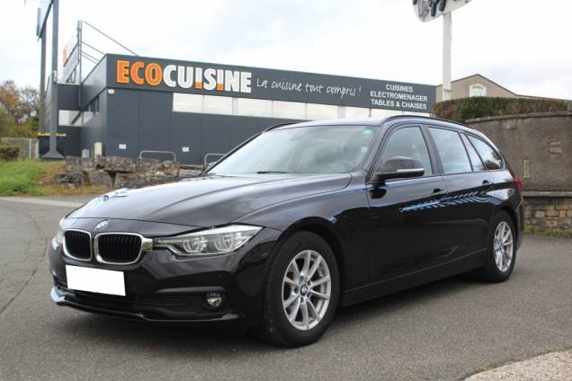 BMW SERIE 3 TOURING BUSINESS 320D 163 CV BVA  1