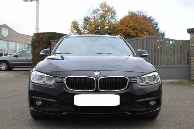 BMW SERIE 3 TOURING BUSINESS 320D 163 CV BVA  2