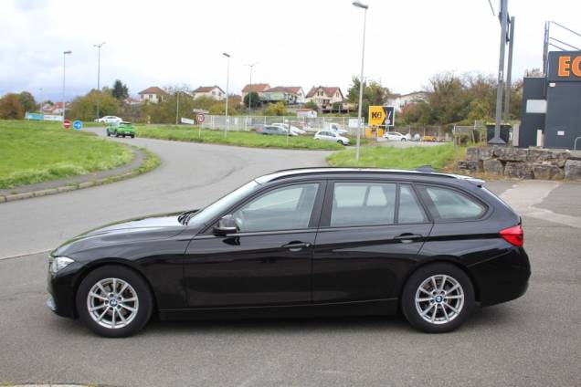 BMW SERIE 3 TOURING BUSINESS 320D 163 CV BVA  4