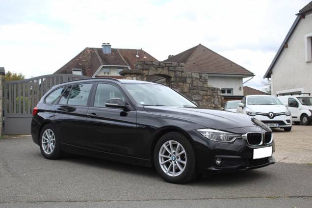 BMW SERIE 3 TOURING BUSINESS 320D 163 CV BVA  3