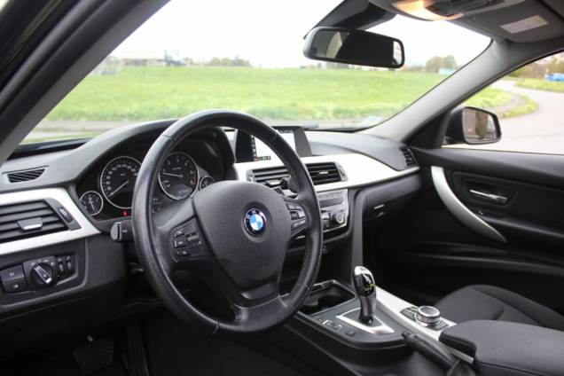 BMW SERIE 3 TOURING BUSINESS 320D 163 CV BVA  9