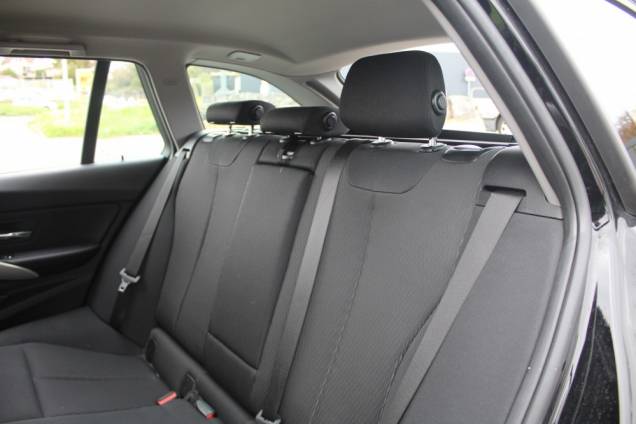 BMW SERIE 3 TOURING BUSINESS 320D 163 CV BVA  13