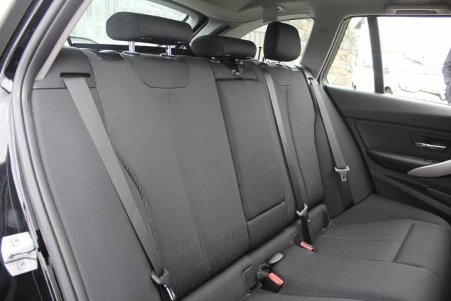 BMW SERIE 3 TOURING BUSINESS 320D 163 CV BVA  14
