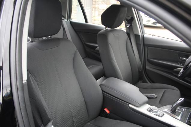 BMW SERIE 3 TOURING BUSINESS 320D 163 CV BVA  12