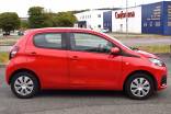 PEUGEOT 108 ACTIVE 1.0 VTI 72 CV 5 PORTES / 1ERE MAIN 4 PEUGEOT 108 ACTIVE 1.0 VTI 72 CV 5 PORTES / 1ERE MAIN 4