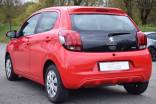 PEUGEOT 108 ACTIVE 1.0 VTI 72 CV 5 PORTES / 1ERE MAIN 6 PEUGEOT 108 ACTIVE 1.0 VTI 72 CV 5 PORTES / 1ERE MAIN 6
