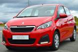 PEUGEOT 108 ACTIVE 1.0 VTI 72 CV 5 PORTES / 1ERE MAIN 1 PEUGEOT 108 ACTIVE 1.0 VTI 72 CV 5 PORTES / 1ERE MAIN 1