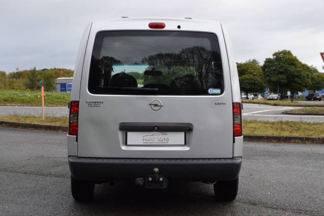 OPEL COMBO TOUR COSMO 1.3 CDTI 75 CV / BOITE AUTOMATIQUE / ATTELAGE /  ORIGINE FRANCE 6