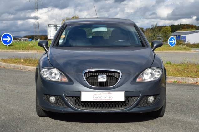 SEAT LEON 1.6 I 102 CV BVM 5 / ORIGINE FRANCE / 1ere MAIN 7