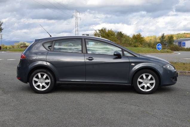 SEAT LEON 1.6 I 102 CV BVM 5 / ORIGINE FRANCE / 1ere MAIN 6