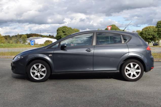 SEAT LEON 1.6 I 102 CV BVM 5 / ORIGINE FRANCE / 1ere MAIN 5