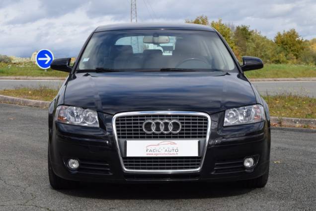 AUDI A3 SPORTBACK 2.0 TDI 140 CV BVM6  / ORIGINE FRANCE 5