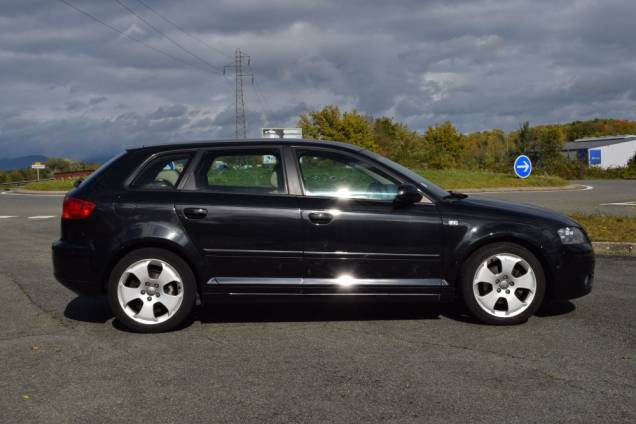 AUDI A3 SPORTBACK 2.0 TDI 140 CV BVM6  / ORIGINE FRANCE 7