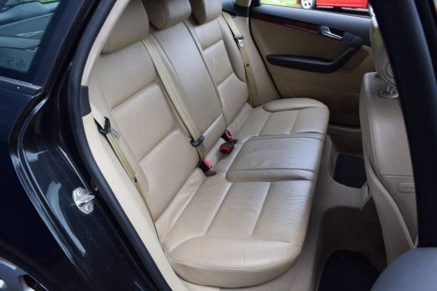 AUDI A3 SPORTBACK 2.0 TDI 140 CV BVM6  / ORIGINE FRANCE 17
