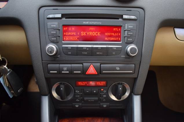 AUDI A3 SPORTBACK 2.0 TDI 140 CV BVM6  / ORIGINE FRANCE 15