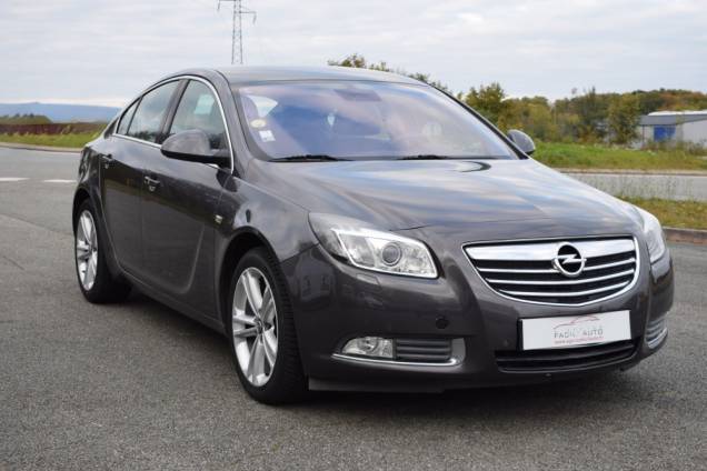 OPEL INSIGNA 2.0 CDTI 160 CV COSMO / 5 PORTES 2 OPEL INSIGNA 2.0 CDTI 160 CV COSMO / 5 PORTES 2