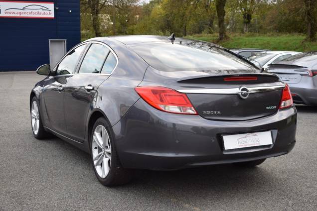 OPEL INSIGNA 2.0 CDTI 160 CV COSMO / 5 PORTES 3 OPEL INSIGNA 2.0 CDTI 160 CV COSMO / 5 PORTES 3